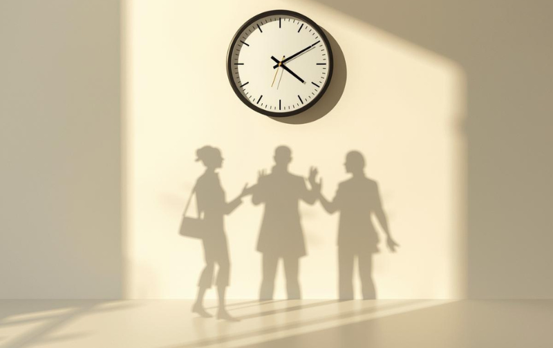 Illustration of how perfectionism can cause conflicts in relationships.